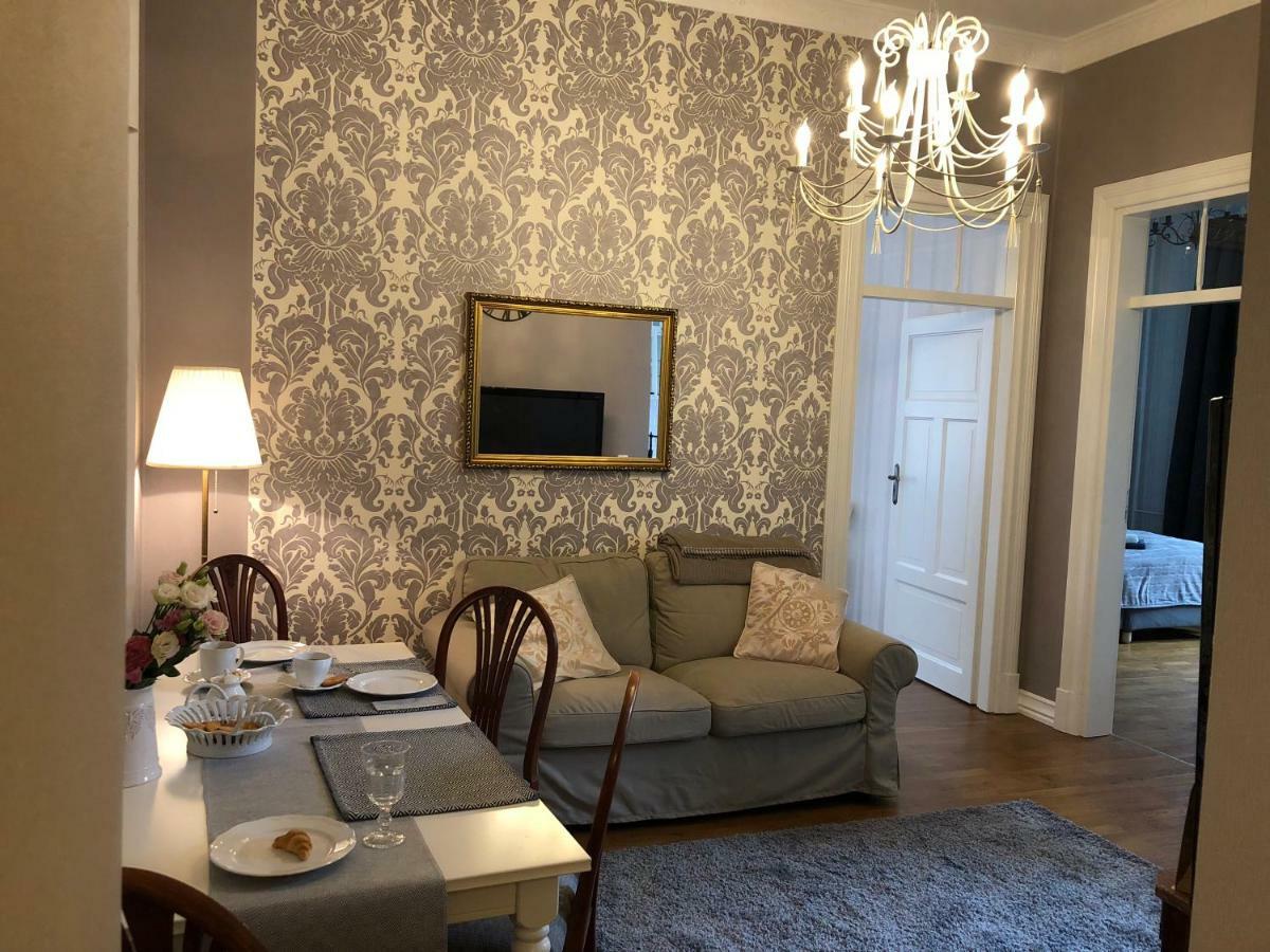 Apartament Orla Szczecin Bagian luar foto