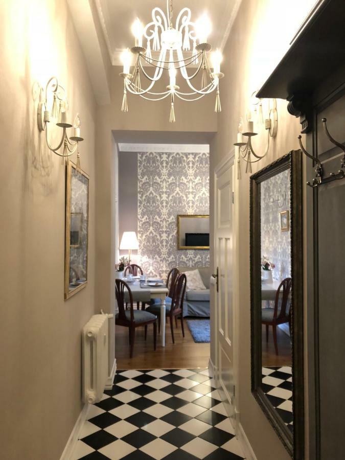 Apartament Orla Szczecin Bagian luar foto