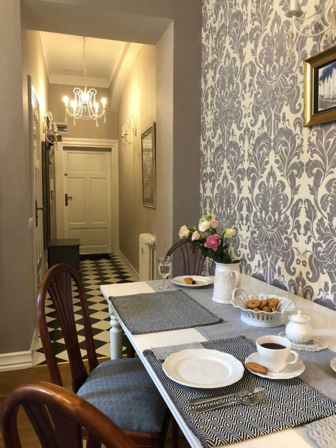 Apartament Orla Szczecin Bagian luar foto