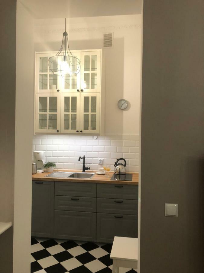 Apartament Orla Szczecin Bagian luar foto