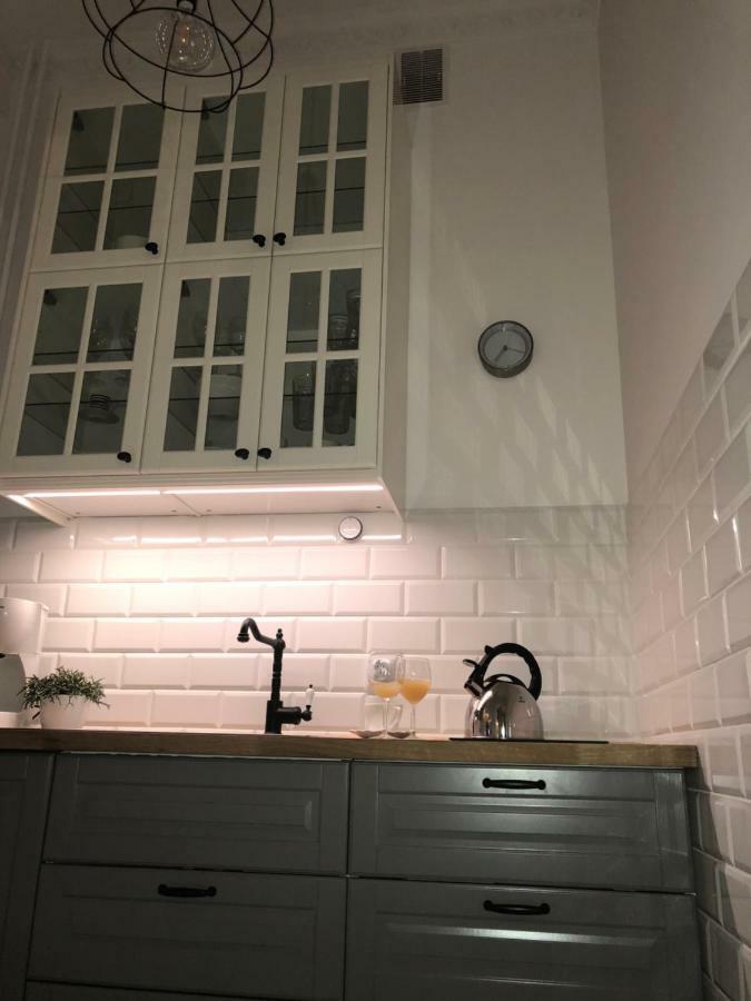 Apartament Orla Szczecin Bagian luar foto