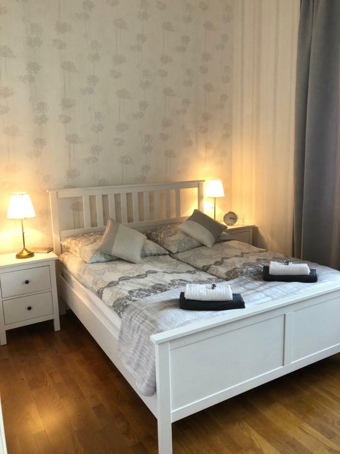 Apartament Orla Szczecin Bagian luar foto
