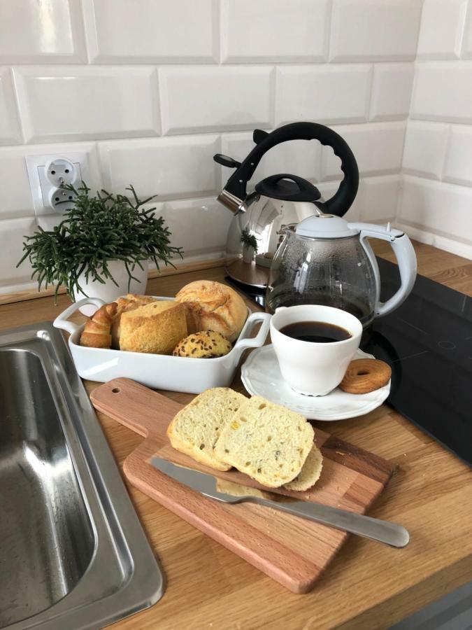 Apartament Orla Szczecin Bagian luar foto