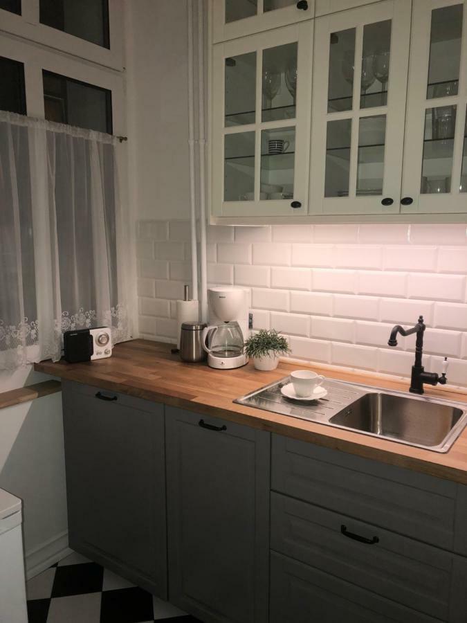 Apartament Orla Szczecin Bagian luar foto