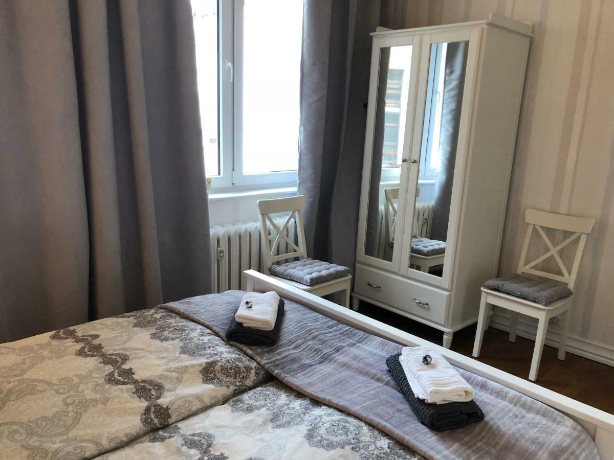 Apartament Orla Szczecin Bagian luar foto