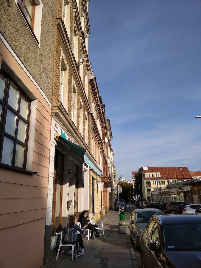 Apartament Orla Szczecin Bagian luar foto