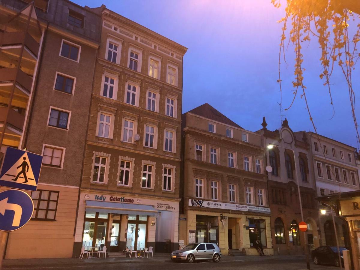 Apartament Orla Szczecin Bagian luar foto