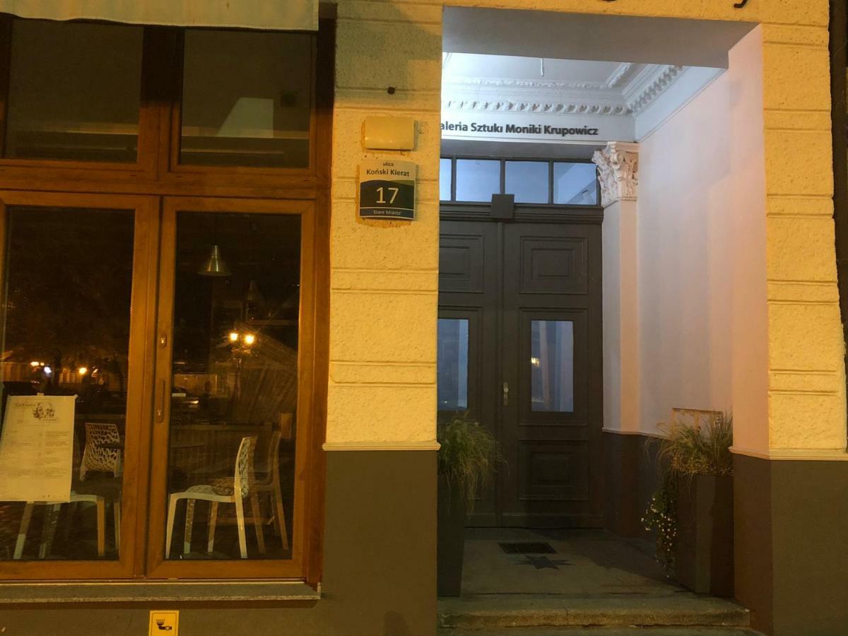 Apartament Orla Szczecin Bagian luar foto