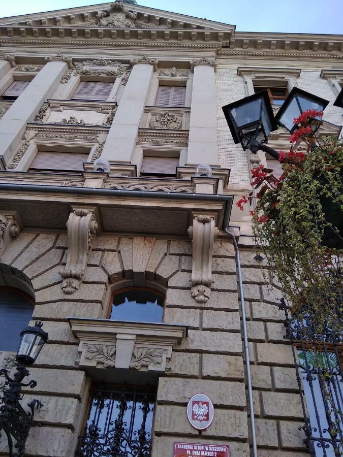 Apartament Orla Szczecin Bagian luar foto