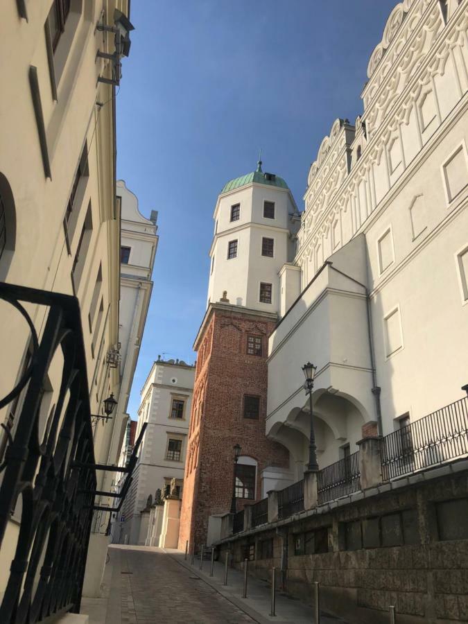 Apartament Orla Szczecin Bagian luar foto