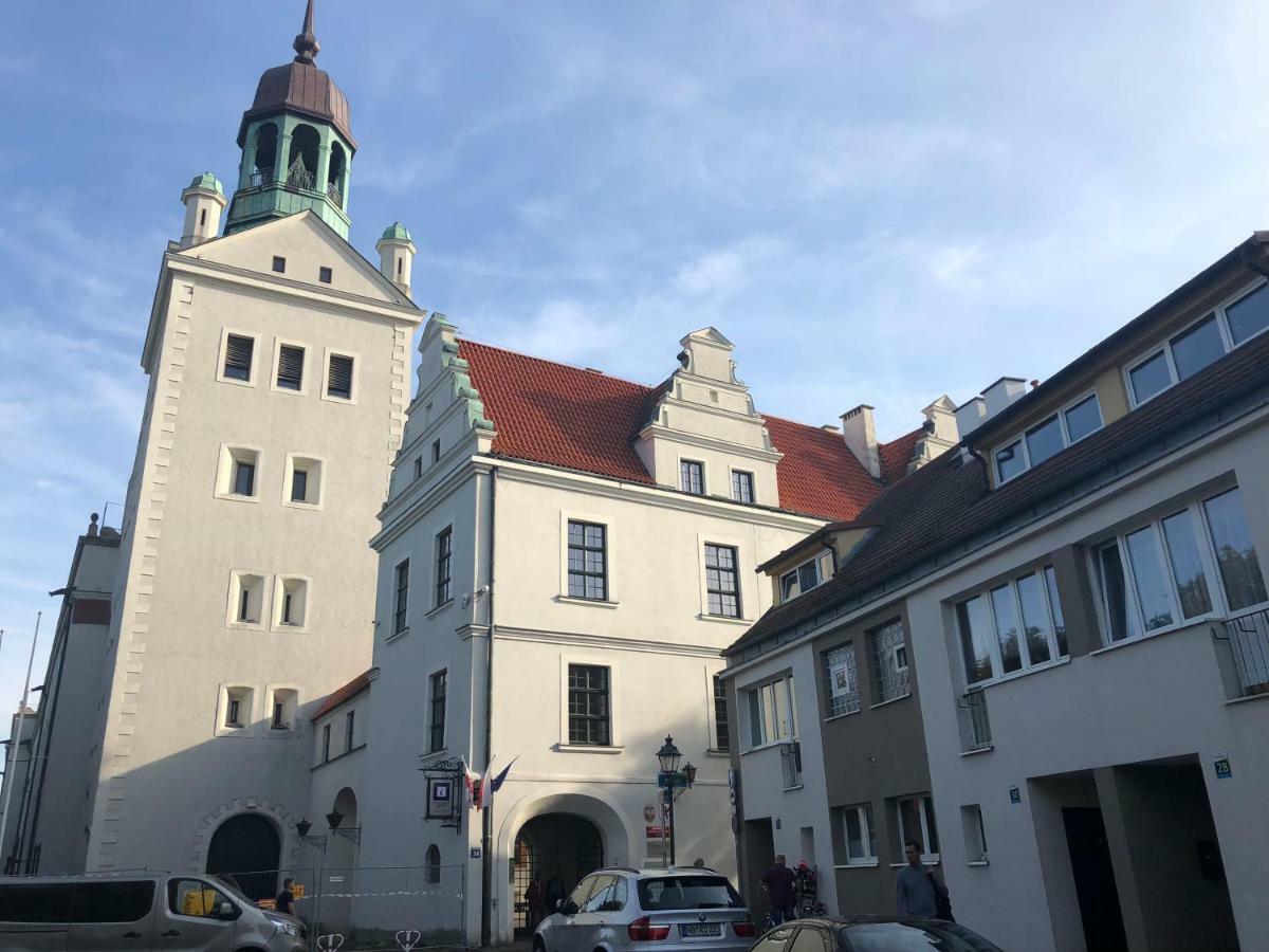 Apartament Orla Szczecin Bagian luar foto