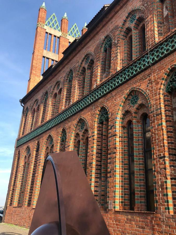 Apartament Orla Szczecin Bagian luar foto